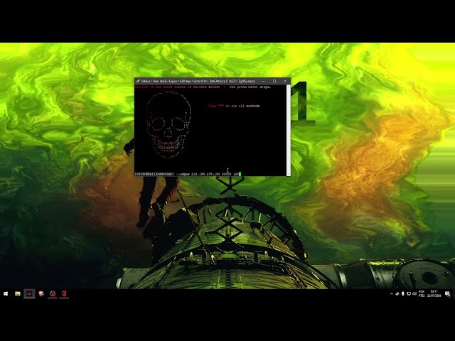 KELIHOS VS R6 SERVER [BOTNET/Api] | DDOS |