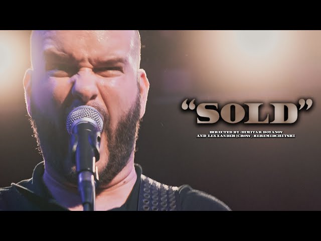DECEPTION - SOLD (OFFICIAL MUSIC VIDEO) 4K