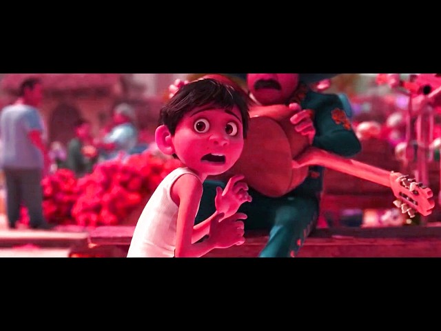 Coco | “Miguel was terrified when his name was called" | Parody effects