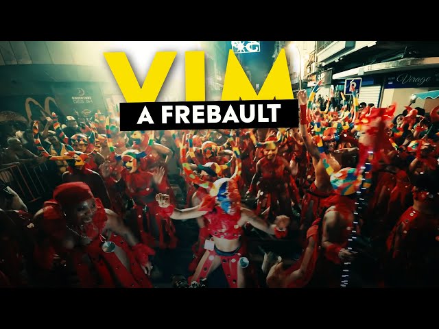 VIM à la Rue Frébault - 18 janvier 2026