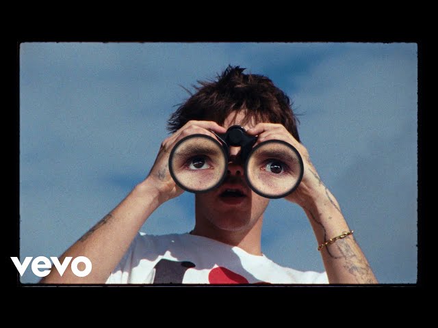 Cruz Beckham - OPTICS