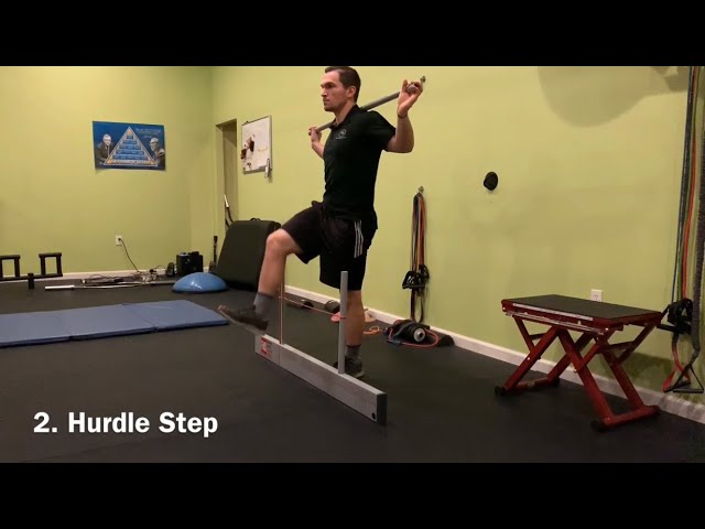 Functional Movement Screen (All 7 Tests)