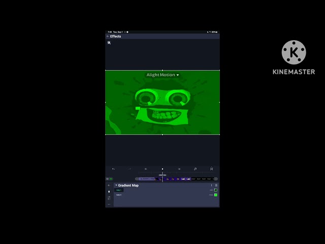 How To Make Green Out Gradient (Accurate) On Android 