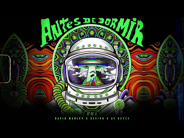 ANTES DE DORMIR - DAVID MARLEY x JEEIPH x JC REYES (Audio Oficial)