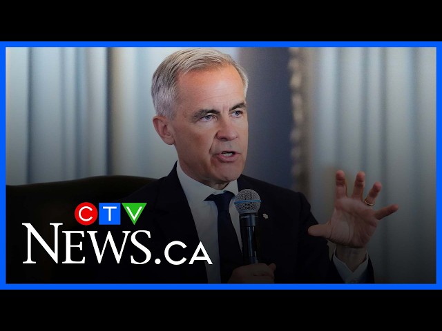 The U.S. ‘couldn’t ask for a better’ Canadian brand ambassador than PM Carney: Hyder