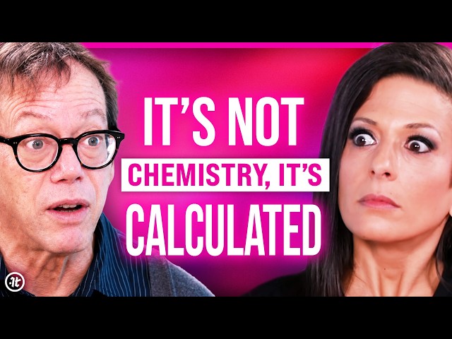 The Seduction Trap: How People Create Desire Without You Realizing It | Robert Greene