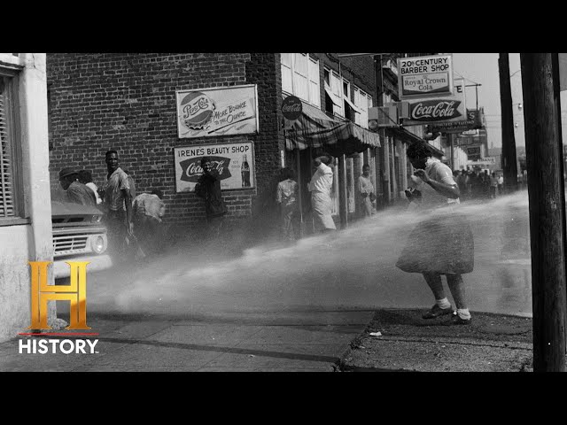The Fight Against Segregation in Birmingham | Black American Heroes | History