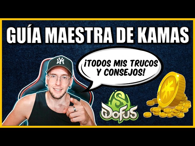 HOW TO MAKE KAMAS in DOFUS 3 | The ULTIMATE GUIDE