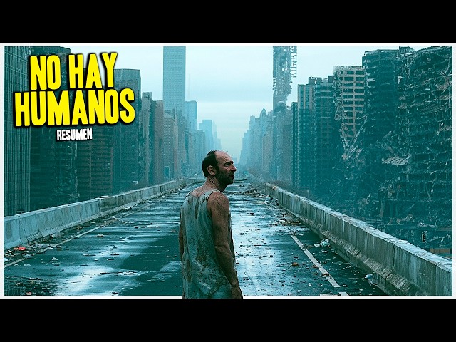 HE WAKES UP TO DISCOVER HE IS THE LAST HUMAN ON EARTH | Summary IN MINUTES
