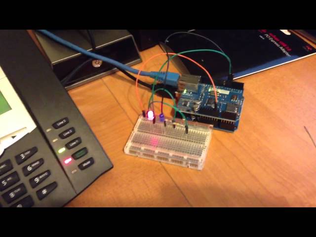 Asterisk & Arduino