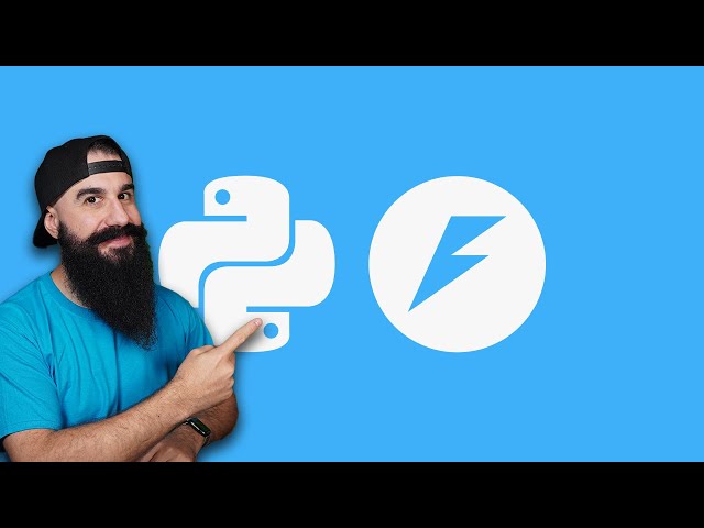 Curso de Backend con Python y FastAPI | Ya disponible en mouredev pro