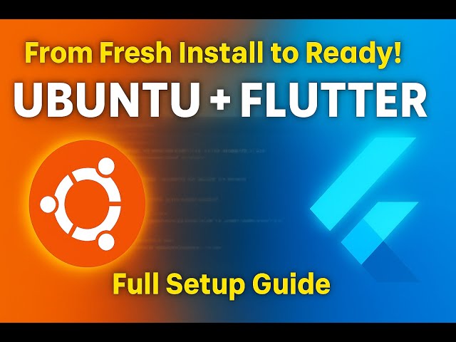 My Linux Ubuntu Setup for Software Development