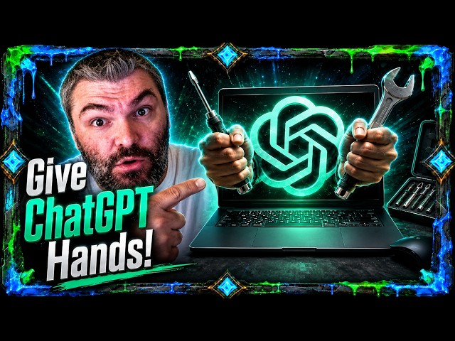 ChatGPT UNLIMITED USAGE - The Codex Workflow You’re Missing | CHAT ON STEROIDS | OpenAI