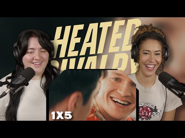 Heated Rivalry 1x5 “I’ll Believe in Anything” | First Time Watching Reaction