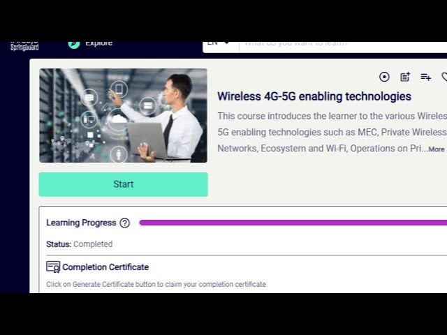 Wireless_4G_5G_enabling_Technology_Assessment_Solution_of "Infosys Springboard"(with 💯 % accuracy).