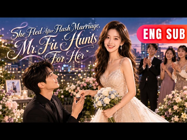 [ENG SUB]✨She Signed A 15-Day Marriage And Vanished — He Hunted Her Across The Whole City#drama