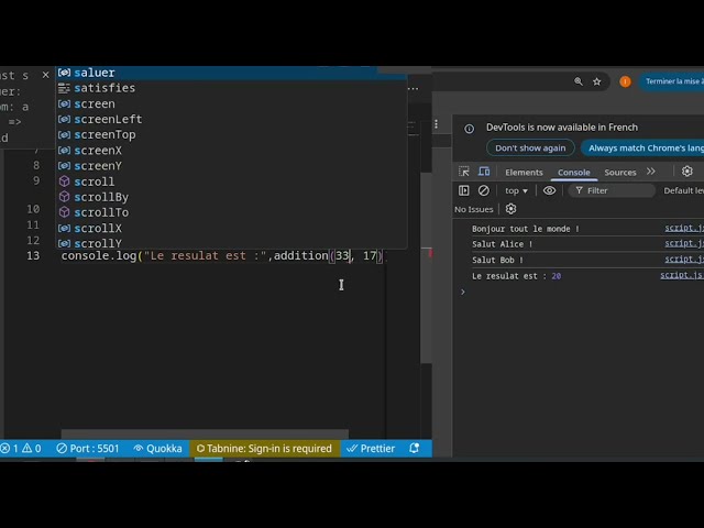 👉 JavaScript Moderne : Tout savoir sur les Arrow Functions (Fonctions Fléchées) Part2