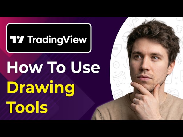 How to Use Tradingview Drawing Tools (Easiest Way) [2026 guide]
