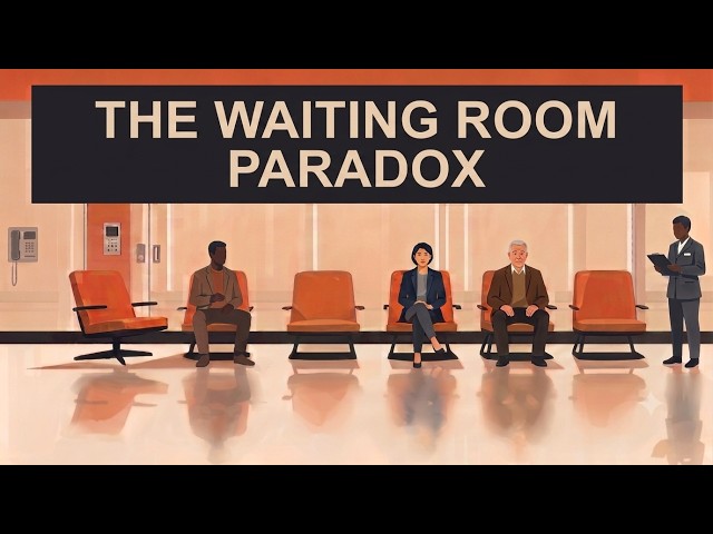 Nobody Overbooked. Everybody Waited. | Four Hundred Days In A Simulated Clinic