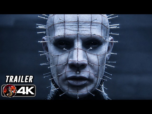 CLIVE BARKER'S HELLRAISER: REVIVAL | Release Date Trailer (2026) 4K