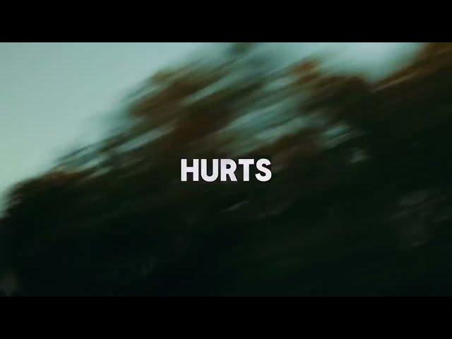EBEN - Hurts (Lyric Video)