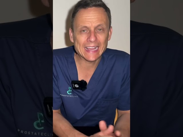 Prostate Cancer Symptoms: Back Pain & Unexplained Weight Loss?