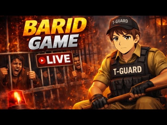 Alien BANNED ❌ | BARRED GAME Gameplay | Funny Mobile Game 😂