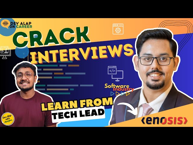 How to Crack Software Engineer Interview in BD | Crack Interview | BD Top Software Companies