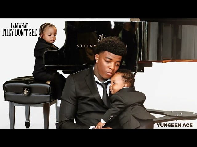 Yungeen Ace - Deep Thoughts (Official Audio)