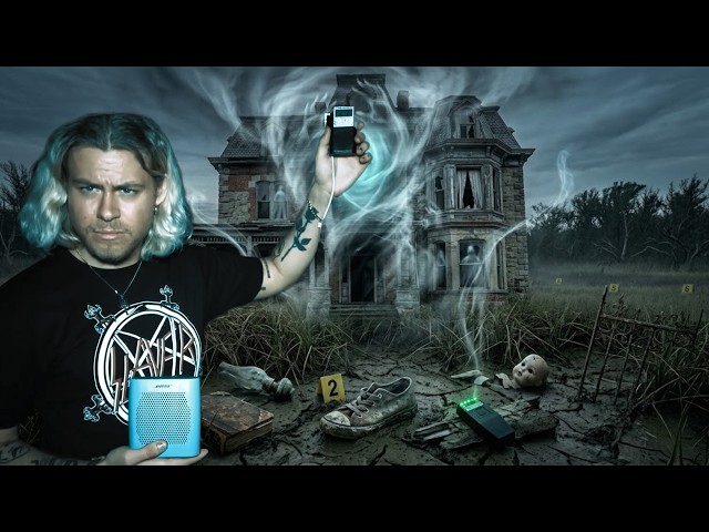 5 Hours of the SCARIEST Paranormal Files Investigations