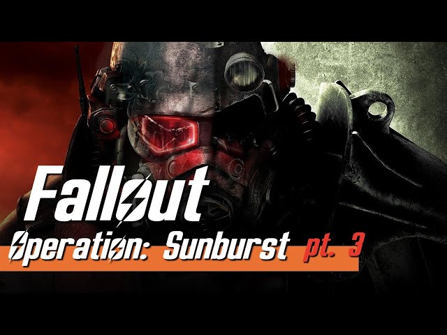 Fallout Operation: Sunburst Final Tactical Breakdown | Combat Infantry Reacts (SODAZ) | Part 3