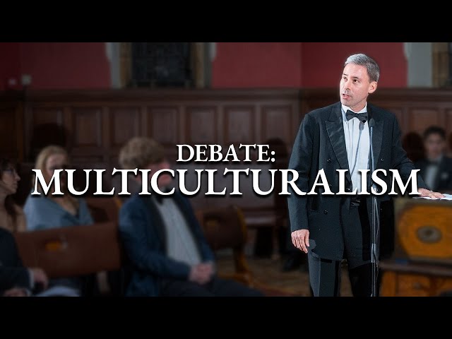 Multiculturalism is about promoting differences, not commonality, argues Professor Eric Kaufmann 3/6