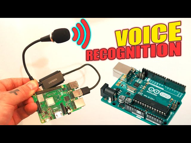 Voice Recognition Raspberry PI and Arduino UART communication