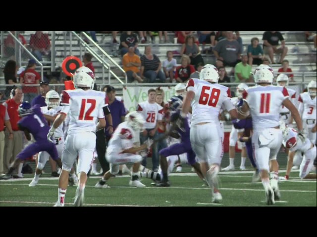 KXII 10 p.m. Sportscast (9-9-16)