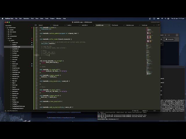 Game Programming - SDL Mixer 3