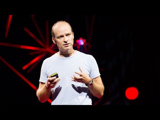 Let's crowdsource the world's goals - Jamie Drummond