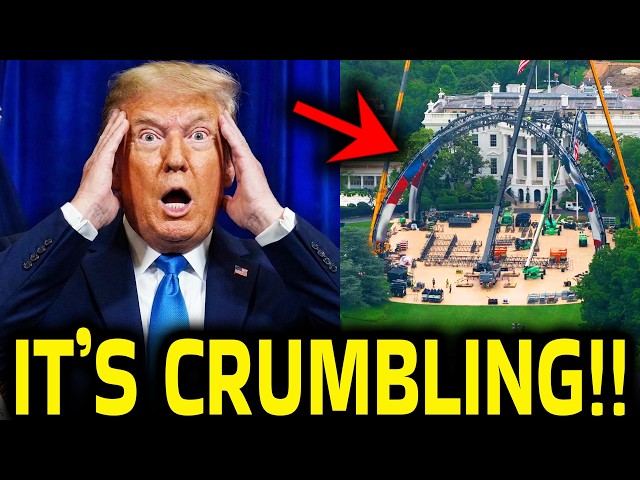 Trump's WH Event FALLS APART After THIS LEAKS...