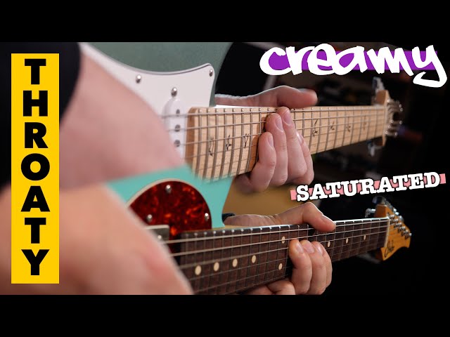 The 7 Guitar Tones All Guitar Players Chase (and how to get them)