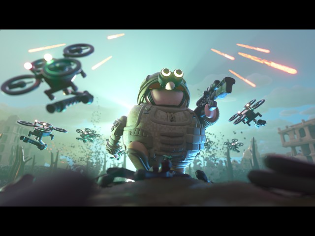 Future Weapons of War