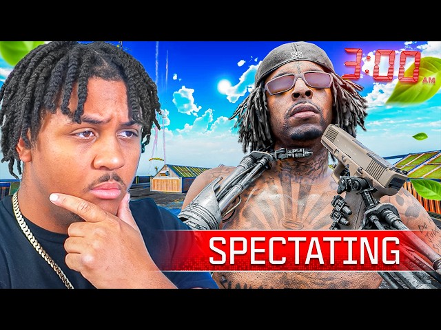 I SPECTATED REBIRTH ISLAND SOLOS AT 3AM...😭🙏🏽