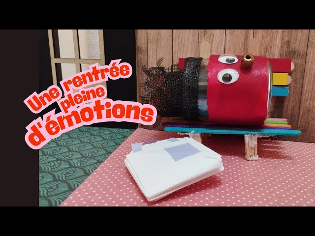 C'est la rentrée des classes au pays des Lyly (Episode 3)