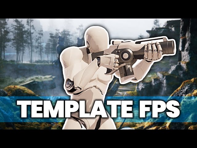 Unreal Engine 5 Beginner Tutorial: FPS Basics