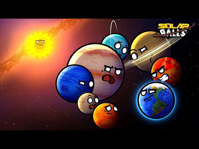 The Planet Revolution - Part 1