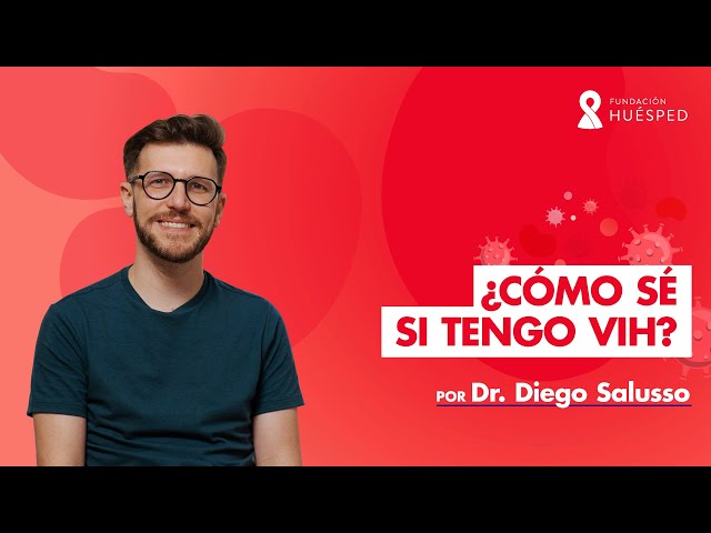 How do I know if I have HIV?