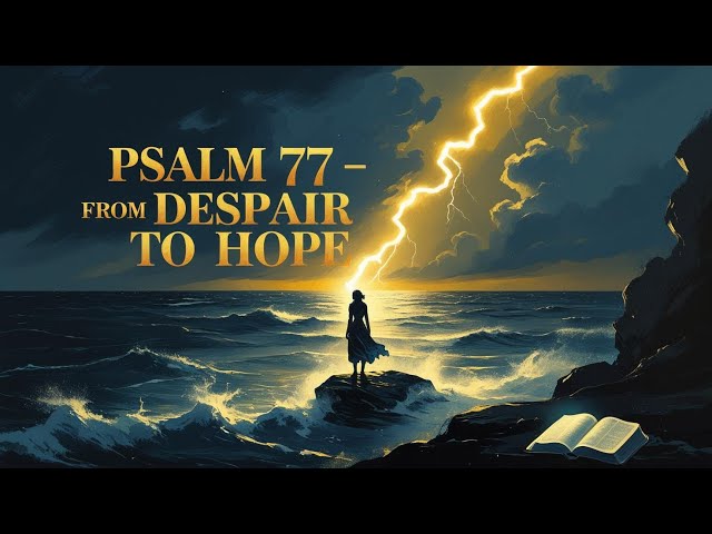 Psalm 77: Remembering God’s Mighty Works – A Journey from Despair to Faith