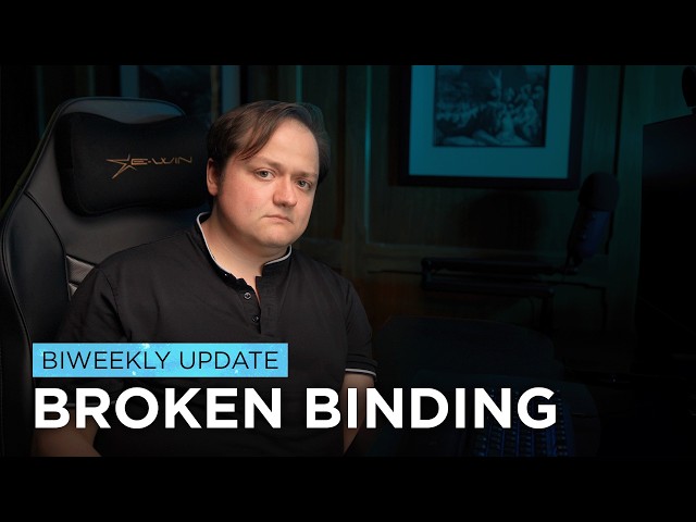 Broken Binding Reprints and More | Biweekly Update