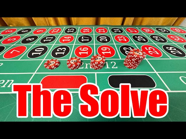 The System that Cracked Roulette || DaVinci Code
