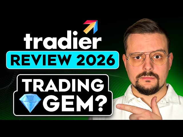 Tradier Review - 2026 | Deep Dive into Automation & API Trading