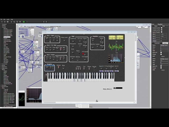 Working on my first VST synth, part 2