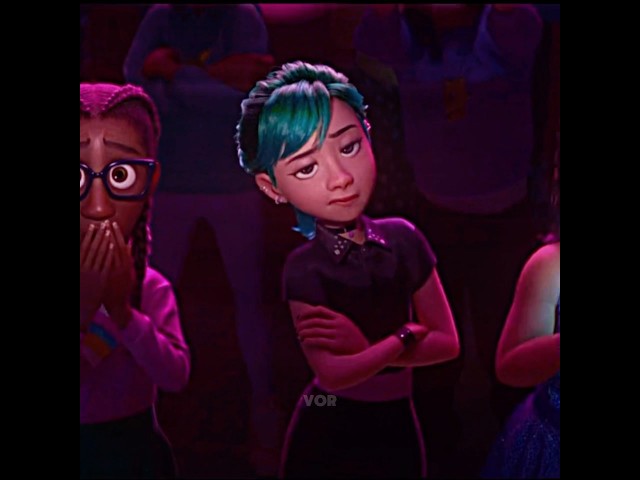 SHE SLAYED ✨ #riley #dreamproductions #edit #insideout